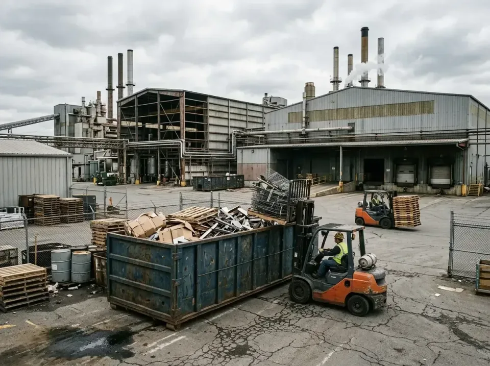 industrial-factory-scrap-conta-003 — frequently asked questions, Cheap Roll-off Dumpster Rentals in Milan, NM